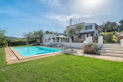 Image de Villa Angiolina - Ideal for 5 people with A/C and Wi-Fi