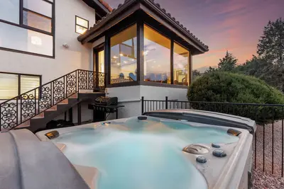 Image de Sedona Reflections, Enjoy Red Rock Views with Hot tub and Game Room