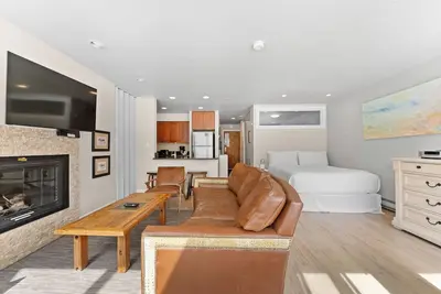 Image de Cozy Studio Next to Keystone Lake - 5 Min to River Run Village!