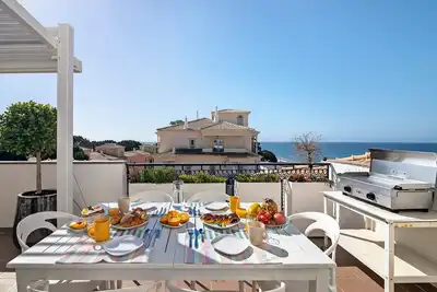 Image de Maison de Vacances 'Sunny Paradise - Vue Mer'