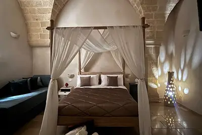 Image de Appartement « Antony Suite Piazza » avec Wi-Fi et climatisation