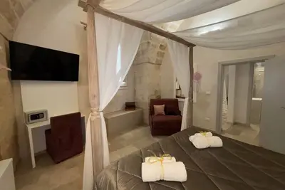 Image de Appartement 'Antony Suite Strada' avec Wi-Fi et Climatisation