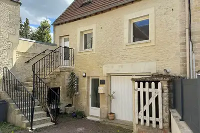 Image de Maison de charme\nBienvenue à l’Effet Mer