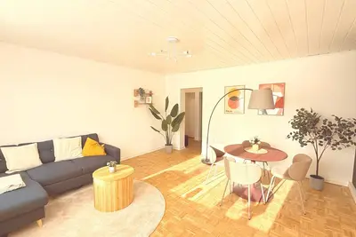 Image de Nouvel appartement, à 5 minutes du Centro et du Gasometer