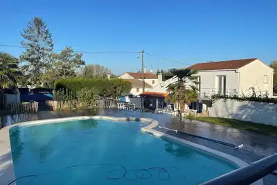 Image de Maison familiale proche Royan au calme☀️