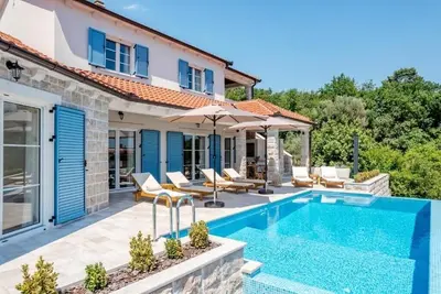 Image de Luxury Villa Blue Dream