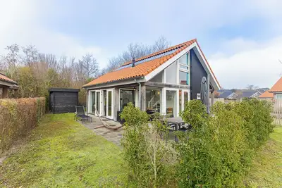 Image de Zonnedorp 1 Solskin Renesse | Beach Holiday in Modern Holiday Home