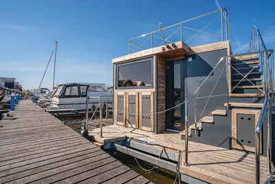 Image de Houseboat Campi Uitgeest 4 persons
