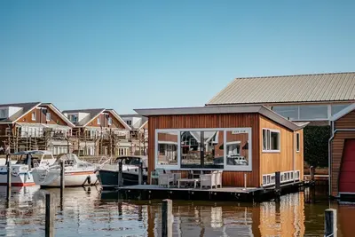 Image de Houseboat Woude Uitgeest 6 persons