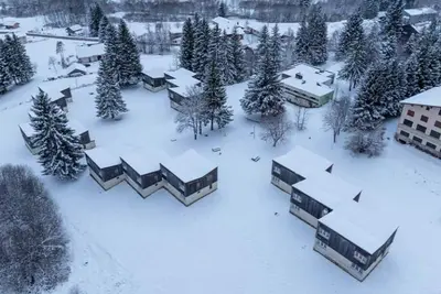 Image de Les Monts Jura 3p8s - Deux Chambres Appartement, Couchages 8