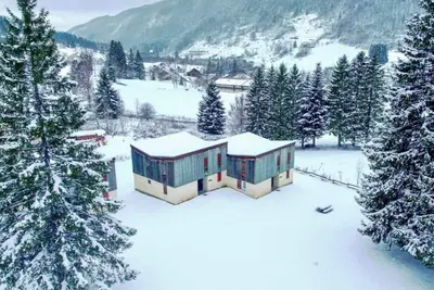 Image de Les Monts Jura 2p4s - Une Chambre Appartement, Couchages 4