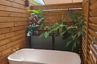 Image de Maison avec piscine privative - 4 pers.