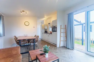 Duinhoeve chalet Schelp