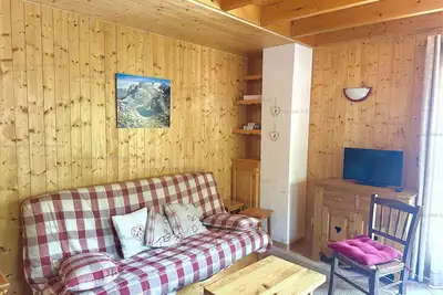 Image de Appartement duplex idéalement placé - 6 pers.