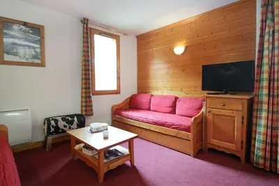 Image de Appartement avec parking - 6 pers.