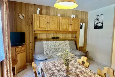 Image de Studio cabine centre village - 4 pers.