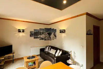 Image de Appartement cosy, proche pistes - 6 pers.