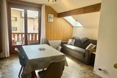 Image de Appartement famille - 6 pers.