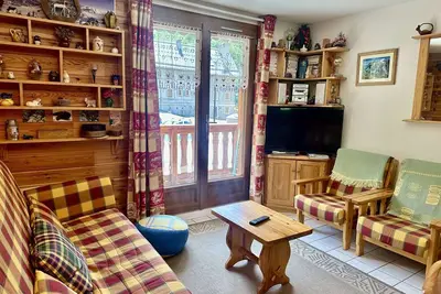 Image de Appartement central cosy - 5 pers.