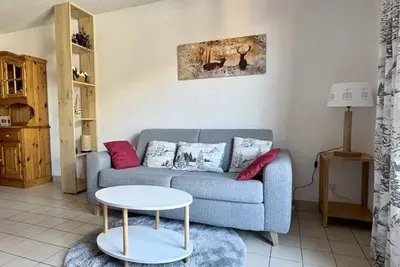 Image de Appartement pratique proche centre - 6 pers.