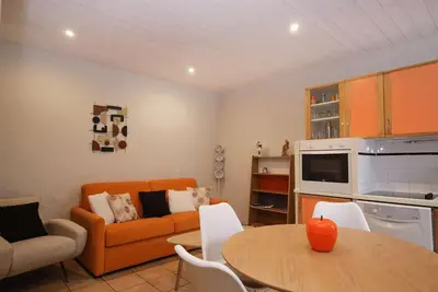 Image de Appartement centre, animaux Ok - 4 pers.