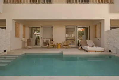 Image de Luxury Accessible Suite with Private Pool by Kiva