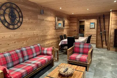 Image de Spacieux appartement avec balcon - 7 pers.