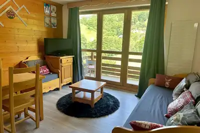 Image de Appartement confortable avec parking - 4 pers.