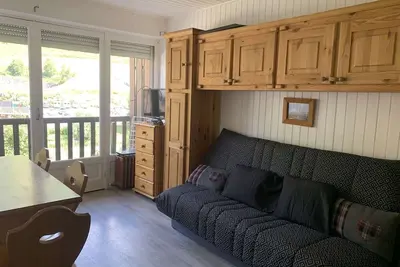 Image de Studio cabine confortable - 4 pers.