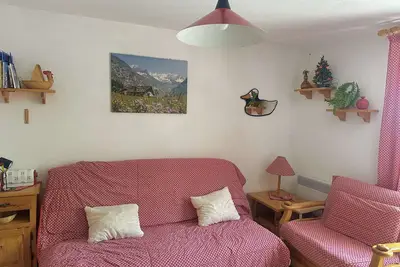 Image de Studio cabine au centre - animaux Ok - 4 pers.