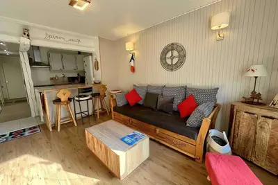 Image de Appartement cosy - 6 pers.