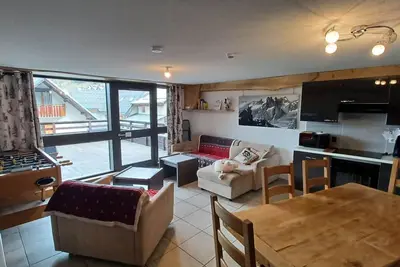 Image de Confortable appartement avec parking - 6 pers.