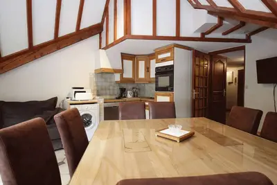 Image de Appartement avec animaux - 6 pers.