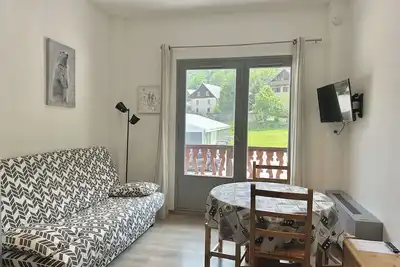 Image de Studio duplex à Valloire - 4 pers.