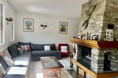 Image de Appartement triplex, animaux et parking - 10 pers.