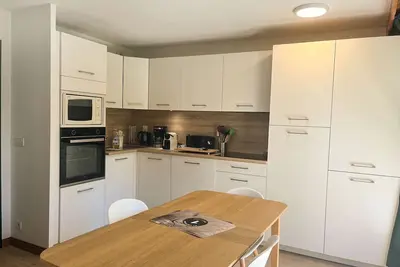 Image de Appartement élégant avec parking - 6 pers.