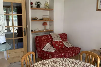 Image de Appartement centre village - 4 pers.