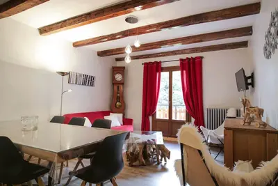 Image de Appartement central, animaux admis - 6 pers.