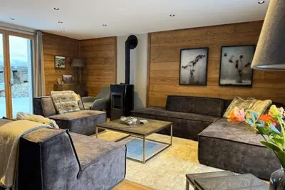 Image de Chalet douillet à Valloire, 12 pers.