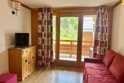 Image de Appartement confortable avec parking - 4 pers.