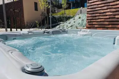 Image de Le Viagio Superbe appartement avec jacuzzi
