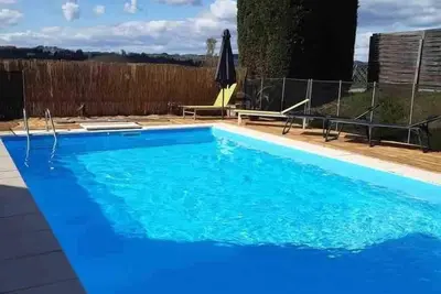Villa*Piscine*Proche Sarlat