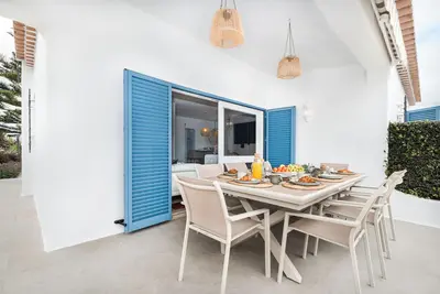 Image de Villa Óscar 4-bedroom with Ac in lovely Lagos