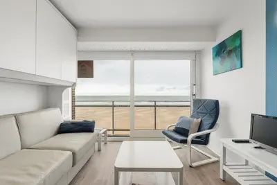 Image de 1 chambres à coucher à Sint Idesbald