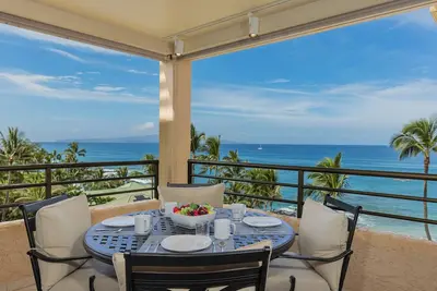 Image de Relax at Polo Beach Club 703 – 2br Oceanfront Condo in Wailea