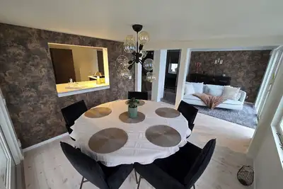 Image de Holiday home by lake