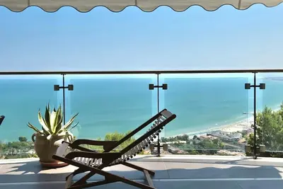 Image de Vast sea view