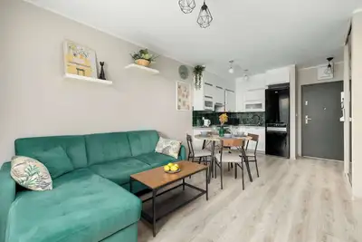 Image de Chopina 43 Szczecin | Modern Apartment | Parking | Garden