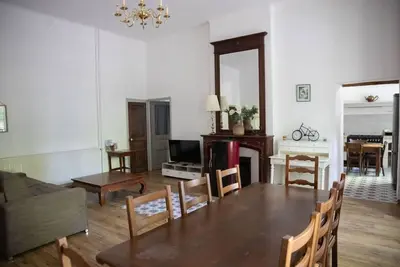 Image de The Main Down - Appartement vue piscine
