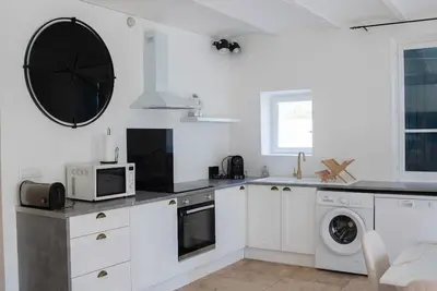 Image de The East Down-Appartement 2 chambres-vue sur parc